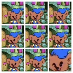Bamse skyldig Meme Template