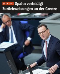 jens spahn Meme Template