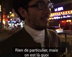 Rien de particulier Meme Template