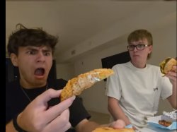 Nicoiscold disgusted Meme Template