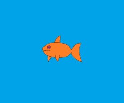 fried fish Meme Template
