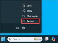 Restart window Meme Template