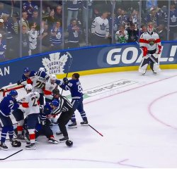 Florida Panthers Meme Template