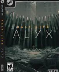 Half-Life Alyx Meme Template