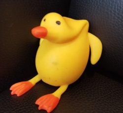 Sitting Duck Meme Template