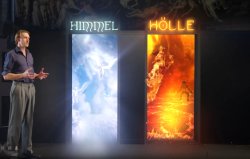 Himmel und Hölle Meme Template
