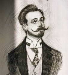 Alexander Scriabin Meme Template