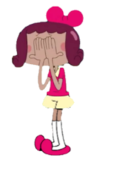 Marsha Crying - Billy Dilley PNG Meme Template