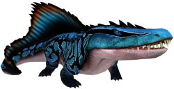 Level 40 Sclerocephalus Meme Template