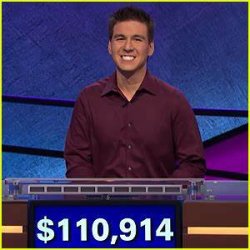 jeopardy contestant Meme Template