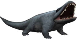 Sclerocephalus 2 (JWTG Design) Meme Template