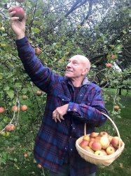 Patrick Stewart picking Meme Template