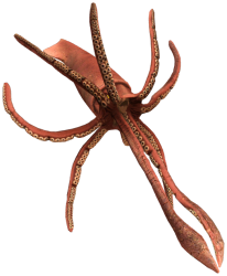 Tusoteuthis (JWTG Design) Meme Template