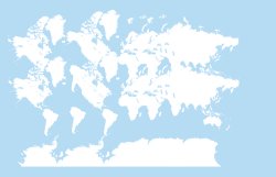 Map of EarWTF Meme Template