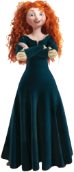 Merida From Brave Meme Template