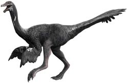 Struthiomimus (JWA Design) Meme Template