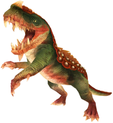 Gorgosuchus (JWTG Design) Meme Template