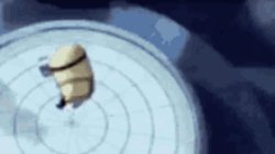 minion flying away Meme Template