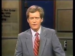 Letterman Meme Template