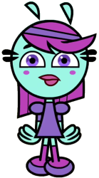 Lina Puzzled PNG 2 Meme Template