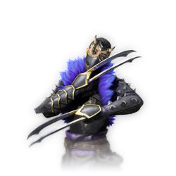 Lynx SF4 Meme Template