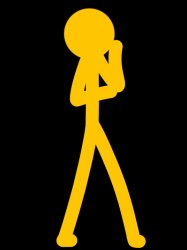 yellow Meme Template