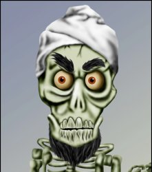 Achmed Meme Template