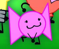 Bow :3 II, Inanimate Insanity, object show. Meme Template