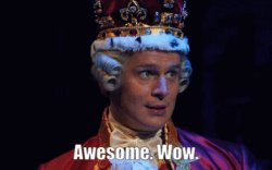 Awesome. Wow. Meme Template