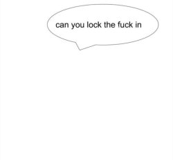 Can You Lock The F In Meme Template