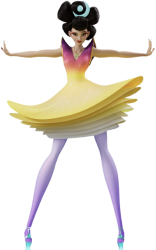 Chang'e Meme Template