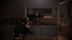 Mass Effect Husk Fast Food Meme Template