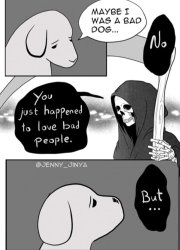 Maybe i was a bad… Meme Template