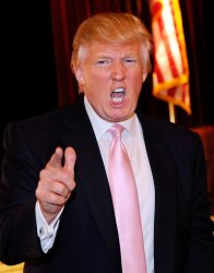 Trump Youre Fired! Meme Template