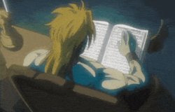 Dio Reads the Quran Meme Template