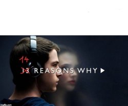 Reasons why Meme Template