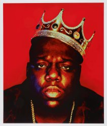 Biggie Smalls Notorious Meme Template