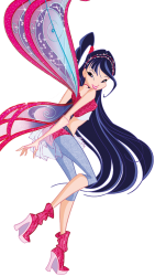 Musa in her Believix Meme Template