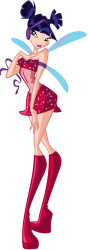 Musa Magic Winx Meme Template