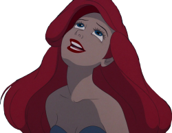 mermaid singing Meme Template