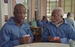 Old men and their conspiracies Meme Template
