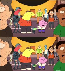 I've seen way worse stuff on the Internet Meme Template