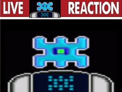live system reaction Meme Template