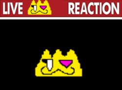 live wnoriffic reaction Meme Template