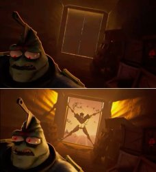 Gaslight meme, idfk Meme Template
