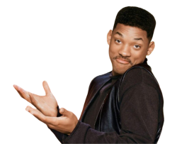 Will Smith Meme Template