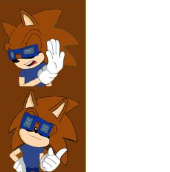 Dudu The Hedgehog Drake Meme Meme Template