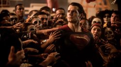 superman and hands Meme Template