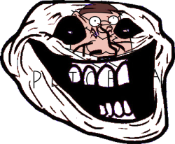 Petoria Phonk Trollge Meme Template