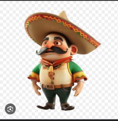 Mexican Meme Template